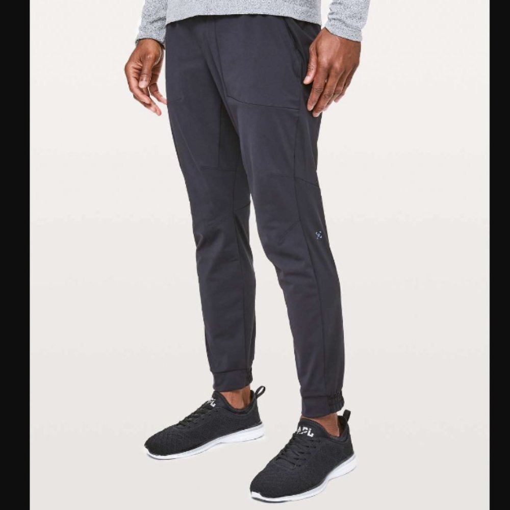 Lululemon Lost In The Hustle Jogger - Black - Small
